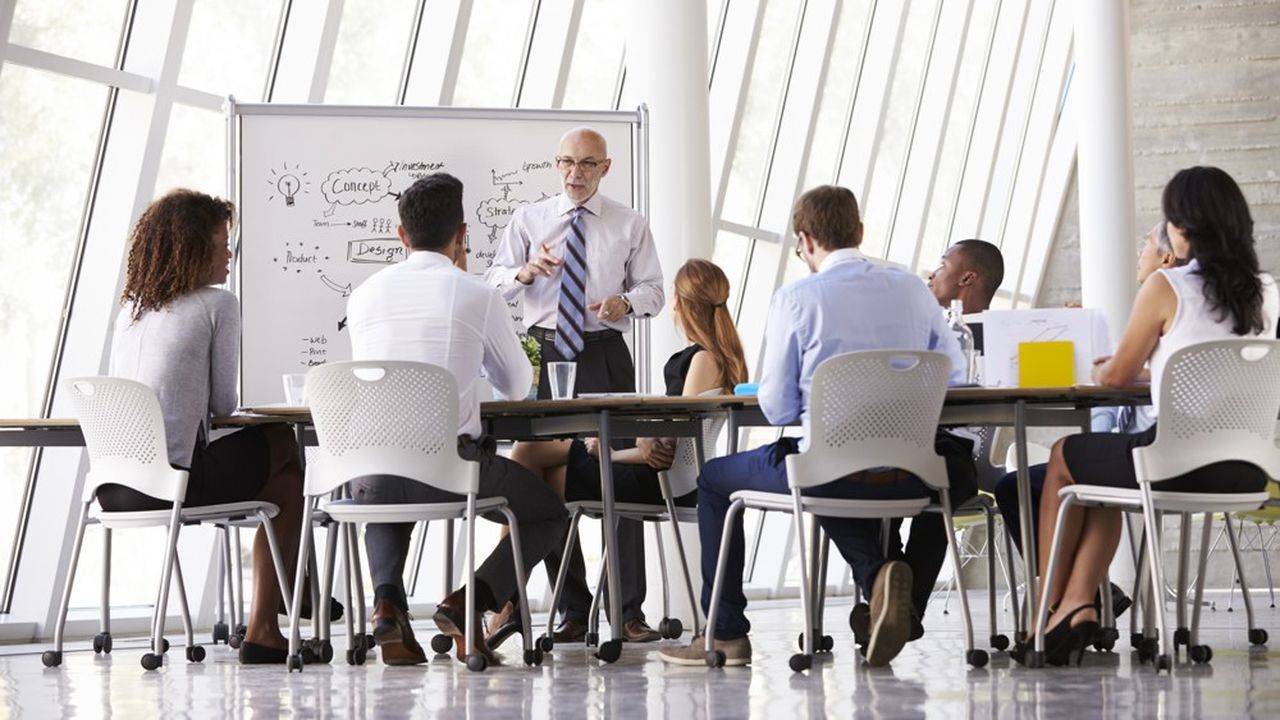 Cabinet de Formation Professionnelle utilisant Sage Intacct - PragmaOne