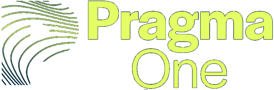 Logo PragmaOne - Intégrateur ERP Sage X3 et Sage Intacct